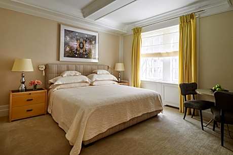 Madison King Guest Room