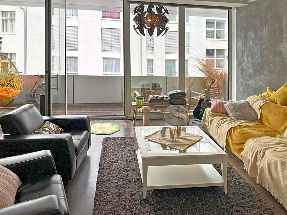 Heart of Gold Hostel Berlin