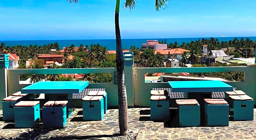 Mui Ne Hills Villa Hotel