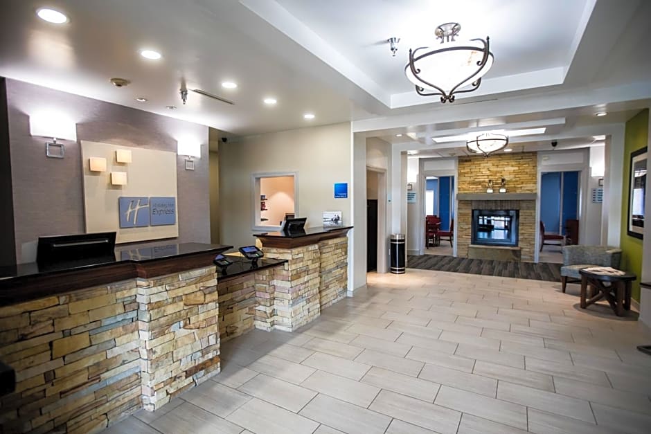 Holiday Inn Express Dayton By IHG