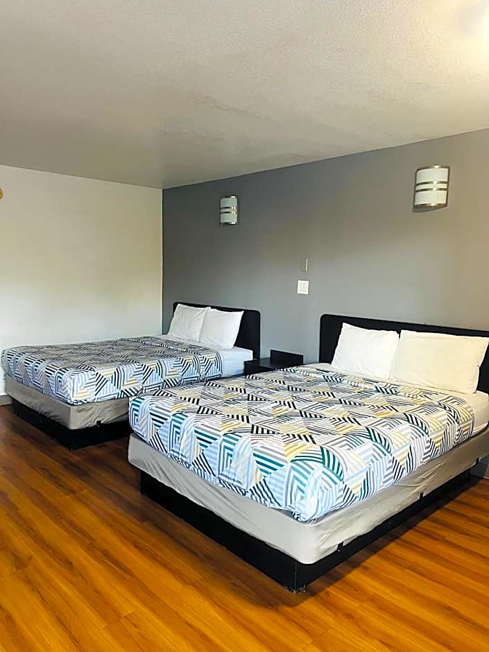 Motel 6-Brinkley, AR