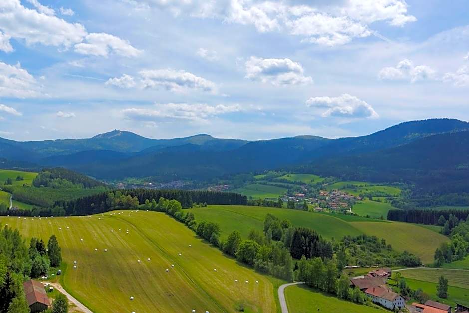 Osserhotel - B&B am Osser