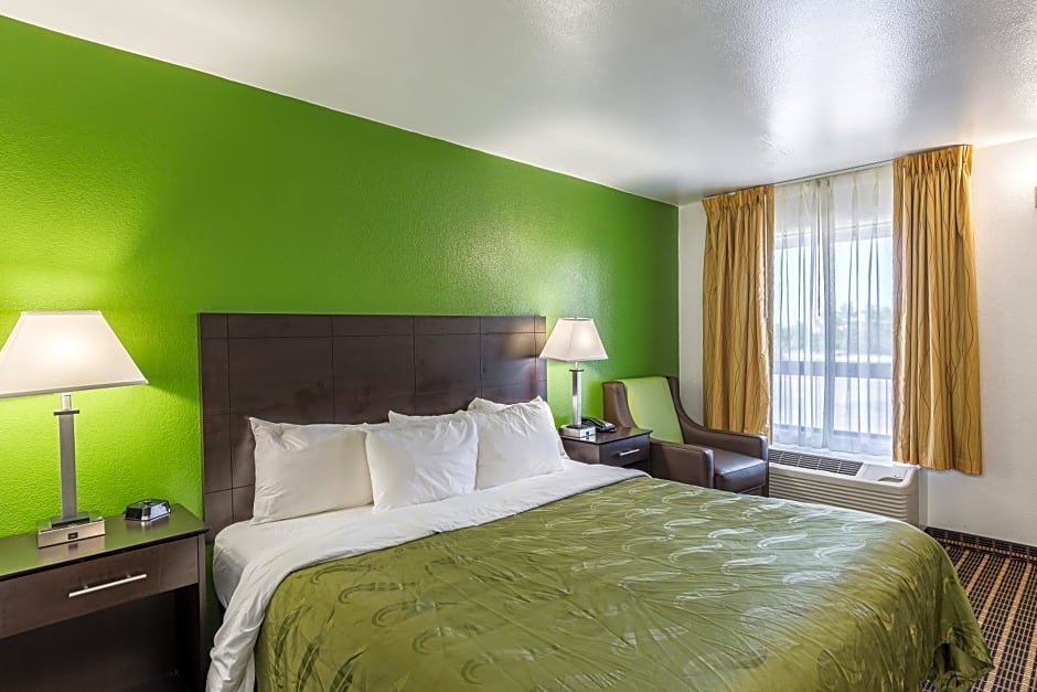 Quality Inn Simpsonville-Greenville