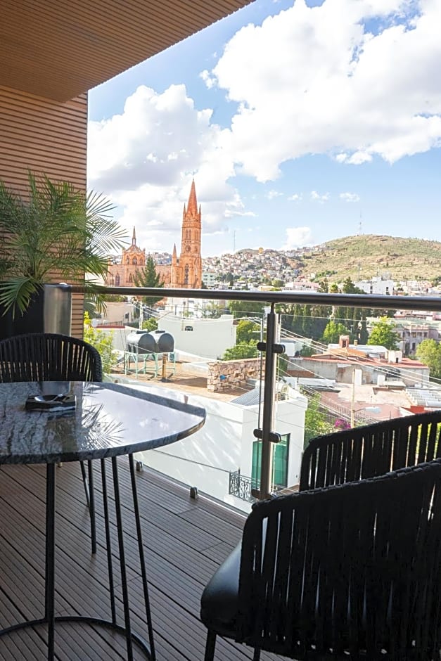 Casa Cuarzo Hotel Boutique