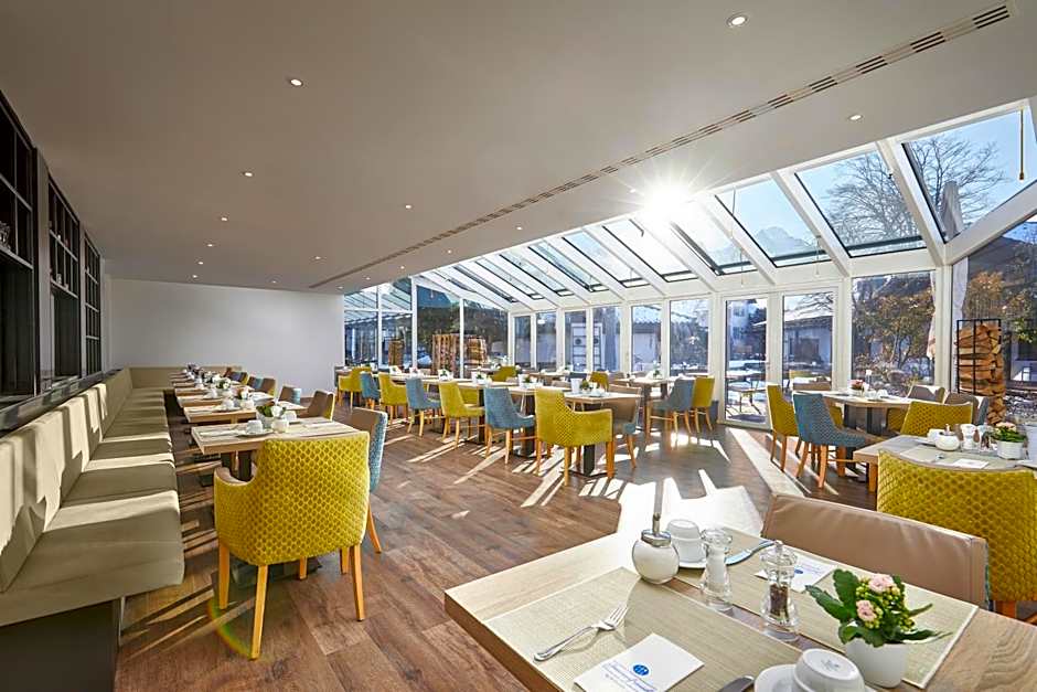 Hyperion Hotel Garmisch  Partenkirchen