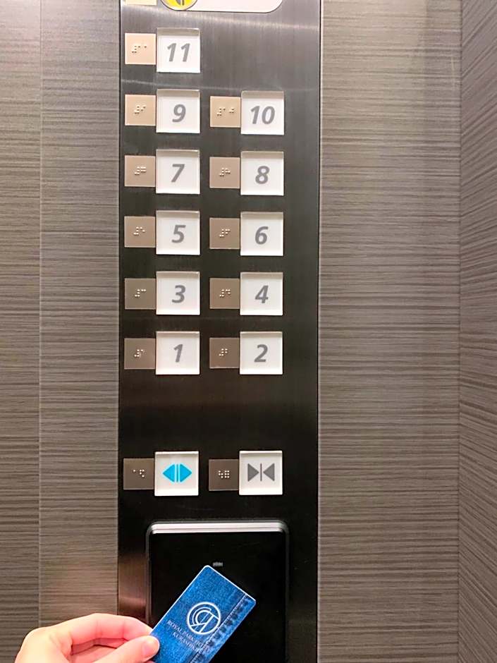 Royal Park Hotel Kurashiki