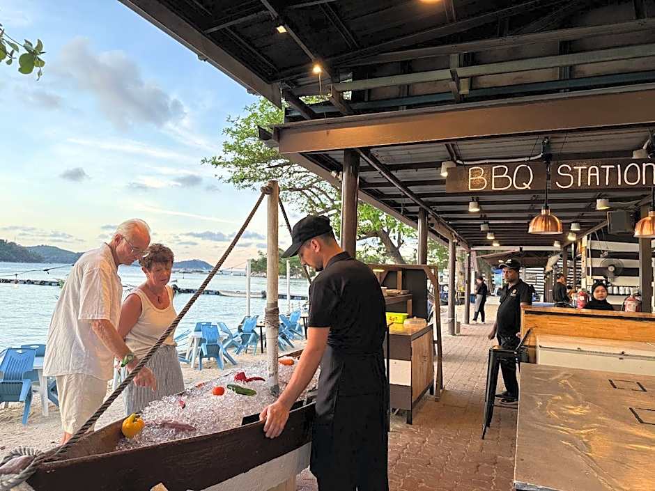 The Barat Perhentian Resort