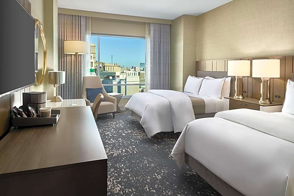 The Westin Memphis Beale Street