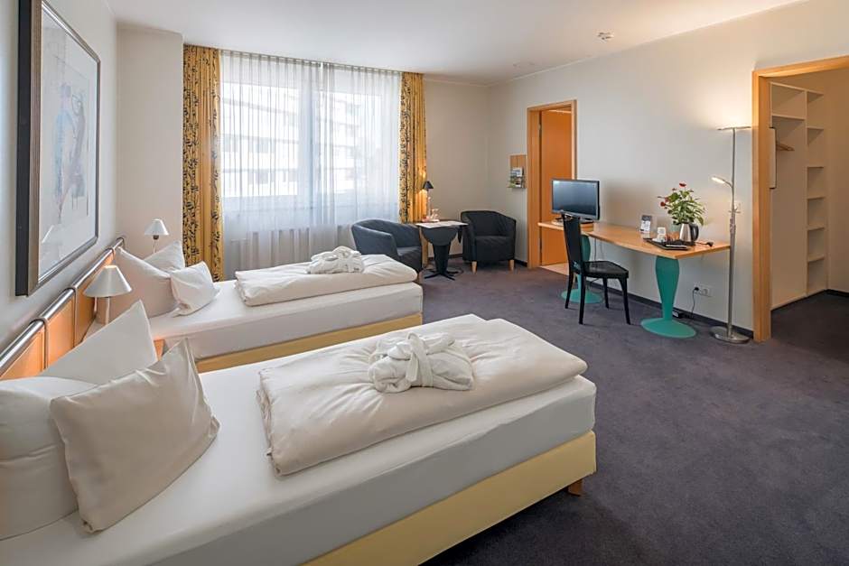 Best Western Hotel im Forum Mulheim