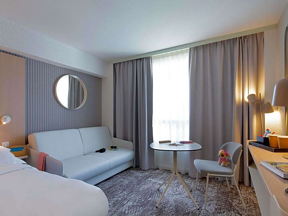 Novotel Aix en Provence Pont de l Arc Fenouilleres