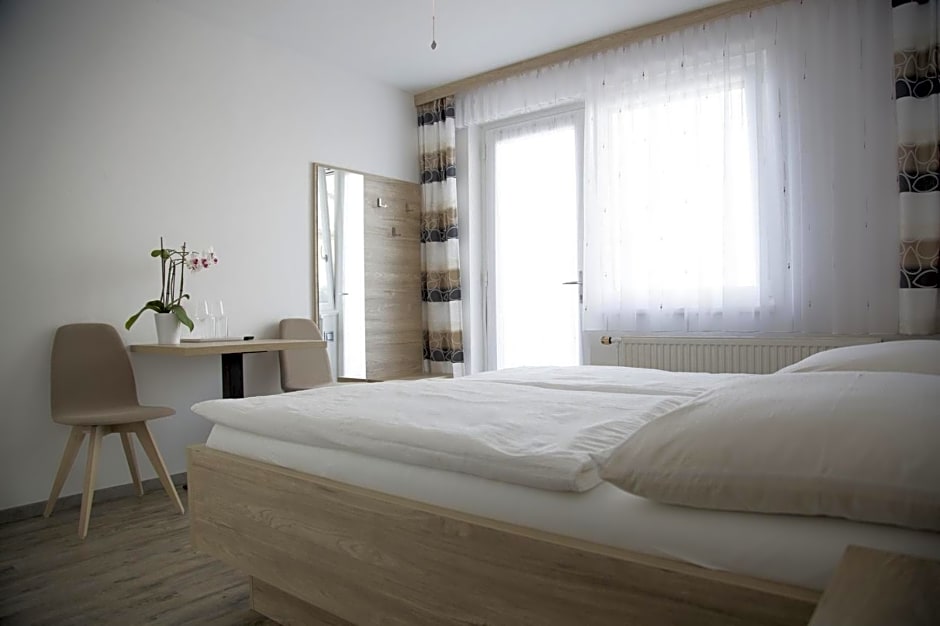 Gästehaus Pusztablick