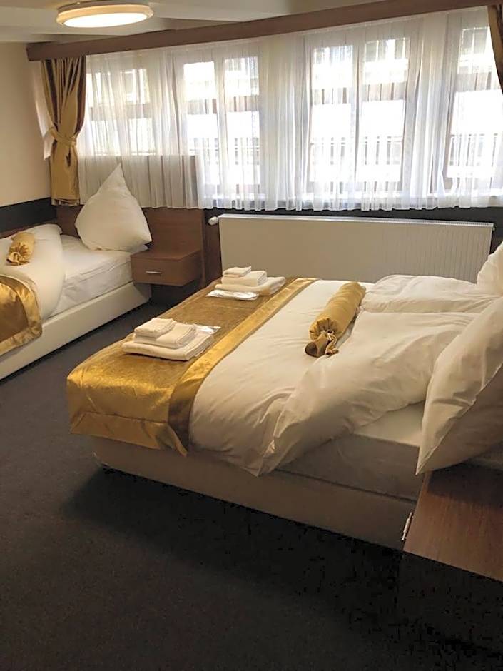 Hotel im Anker
