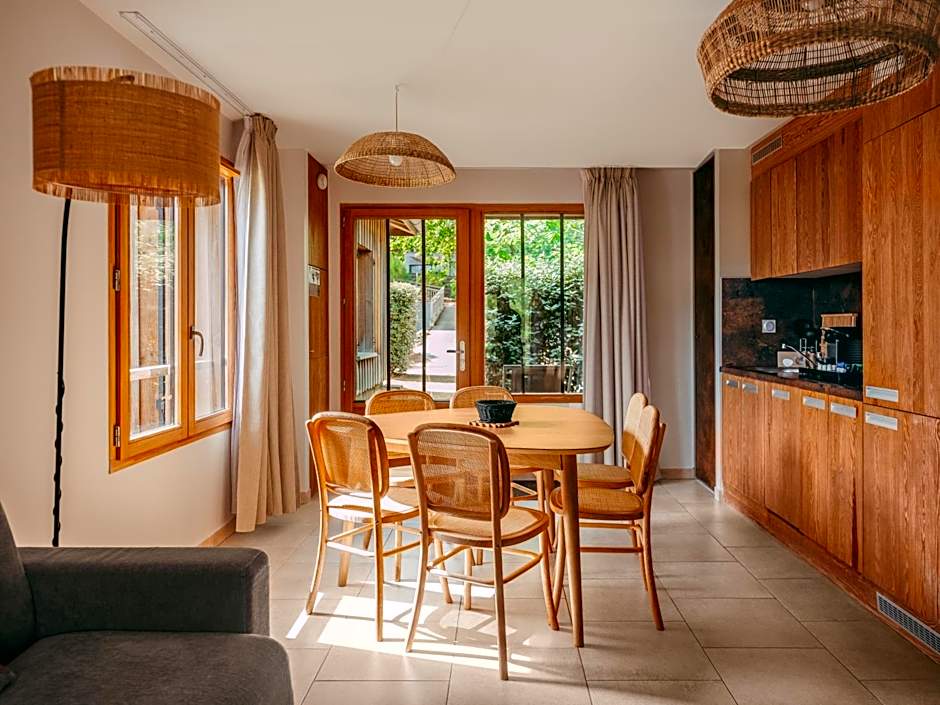 Domaine du Ferret Restaurant & Spa by Germain Collection