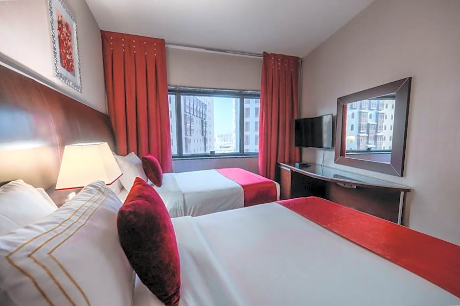 Frontel Al Harithia Hotel