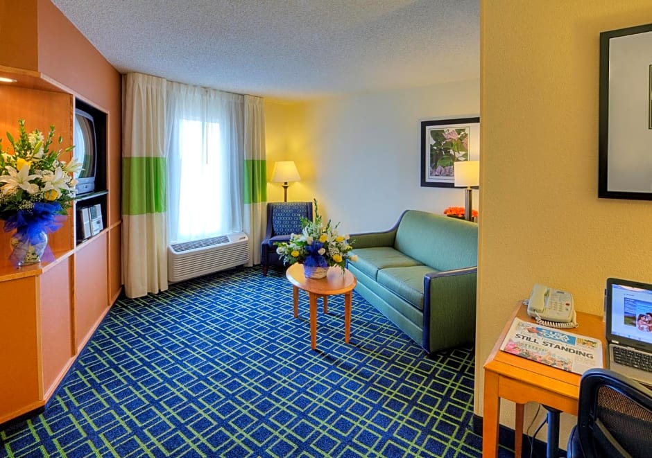 Fairfield Inn & Suites by Marriott Laredo