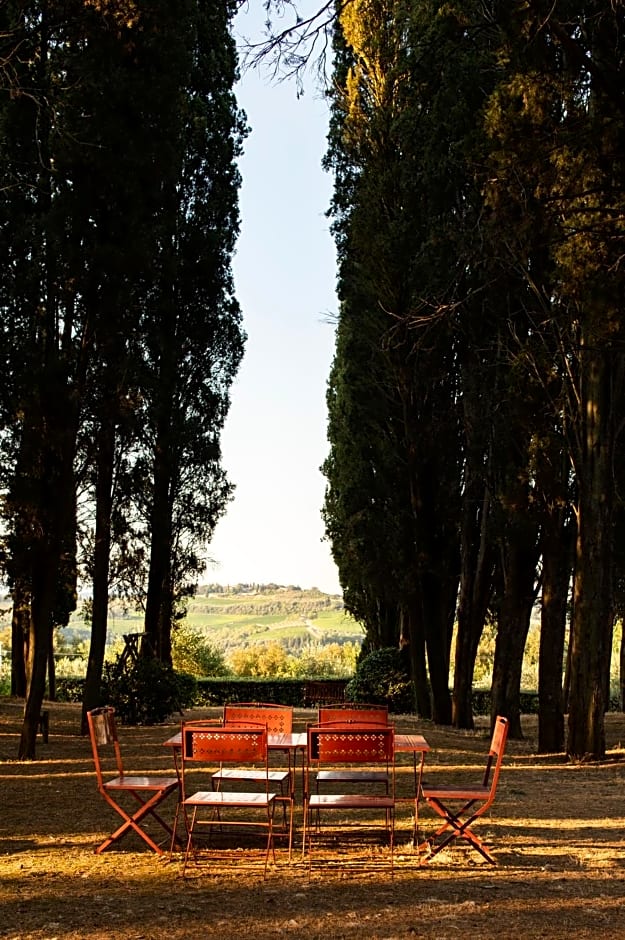 Villa La Cappella