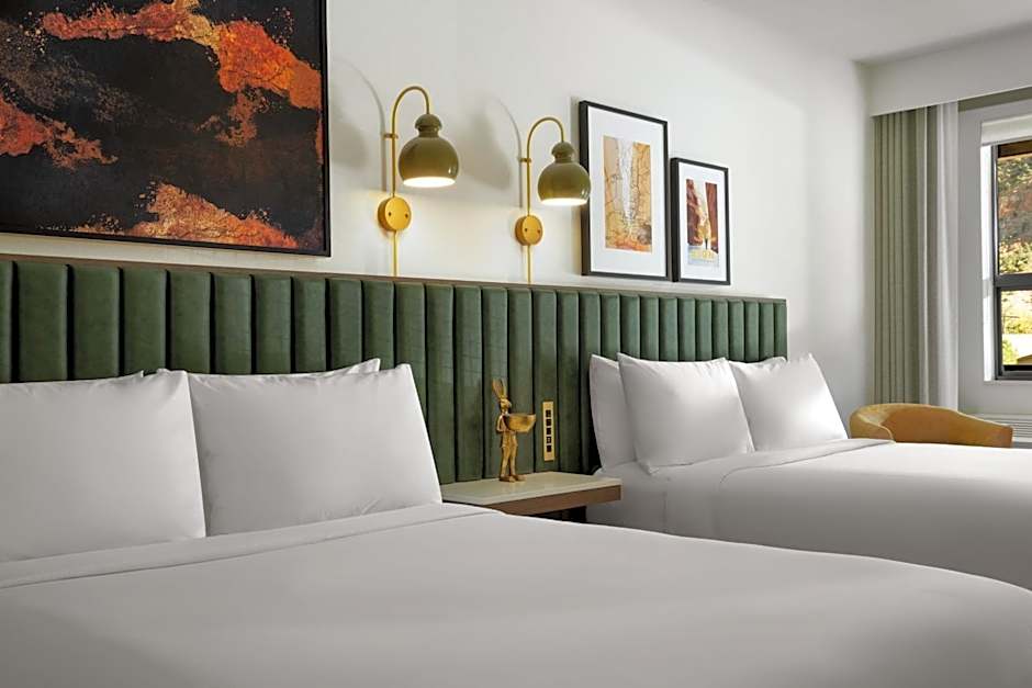 The Red Cliffs Lodge Zion, A Tribute Portfolio Hotel