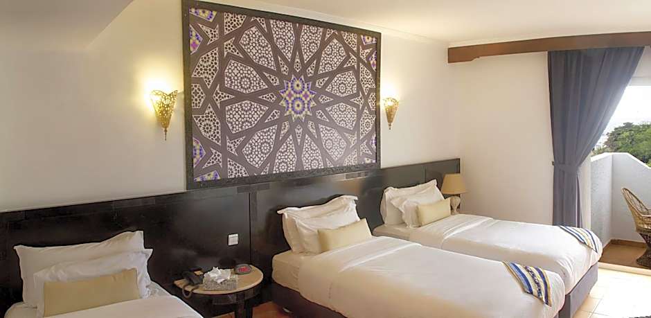 Odyssee Park hotel