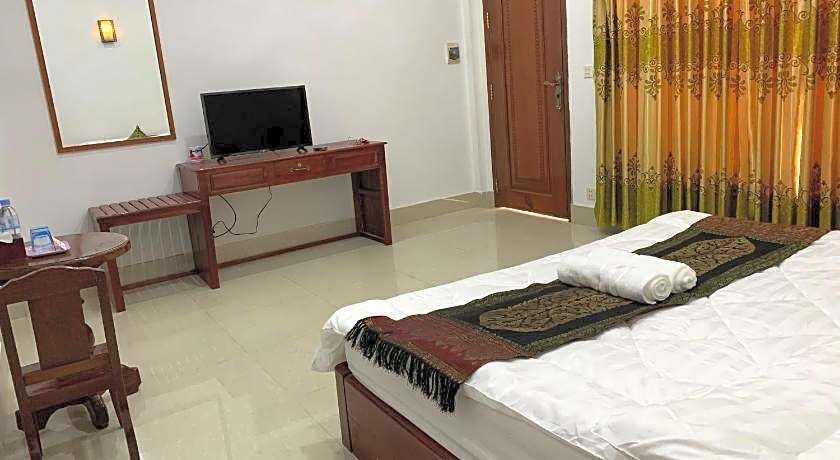 Reaksmey Meanrith Guesthouse and Residence