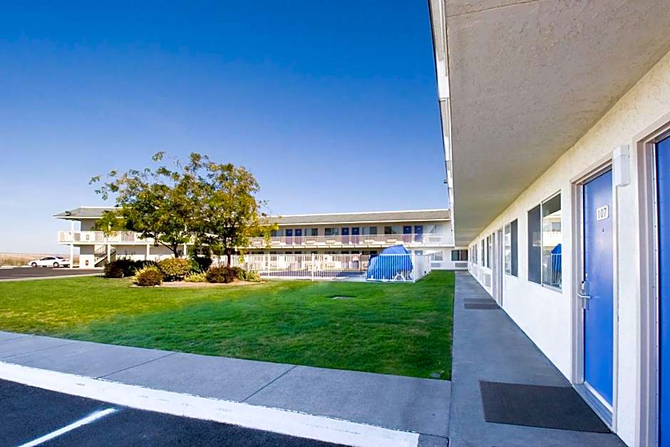 Motel 6-Pendleton, OR