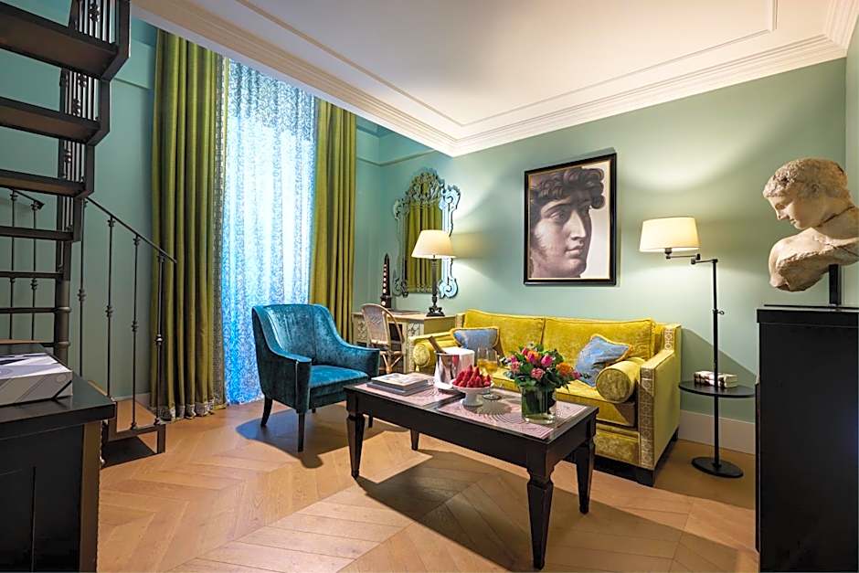 Rocco Forte Hotel De La Ville