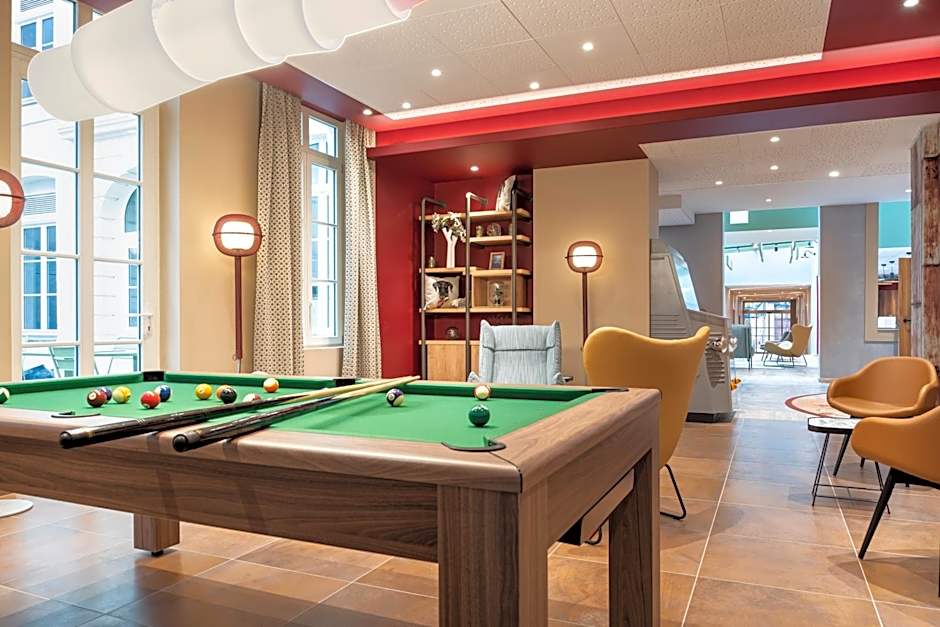 Aparthotel Adagio Lille Centre Grand Place