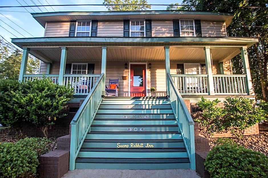 Swamp Rabbit Inn