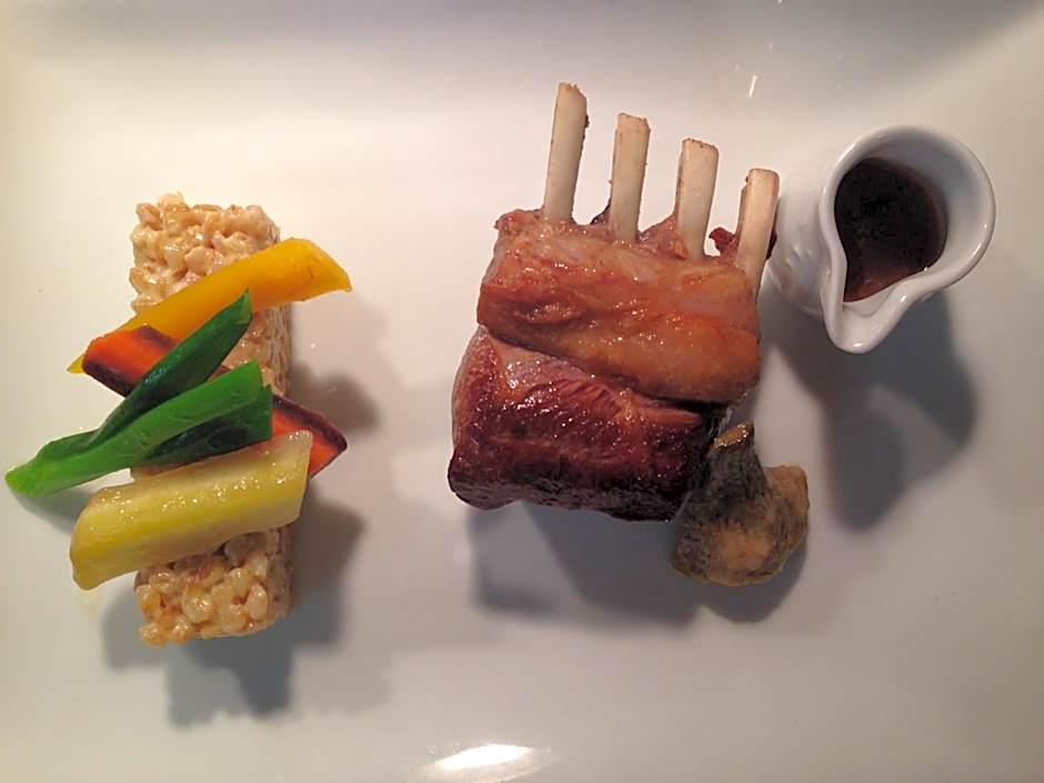 Hôtel Restaurant Logis Le Relais du Vivarais