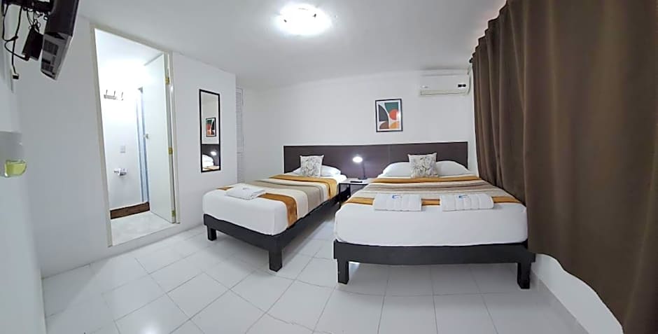 Book & Sleep Cancun