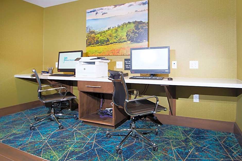 Hampton Inn By Hilton Arvin Tejon Ranch, CA