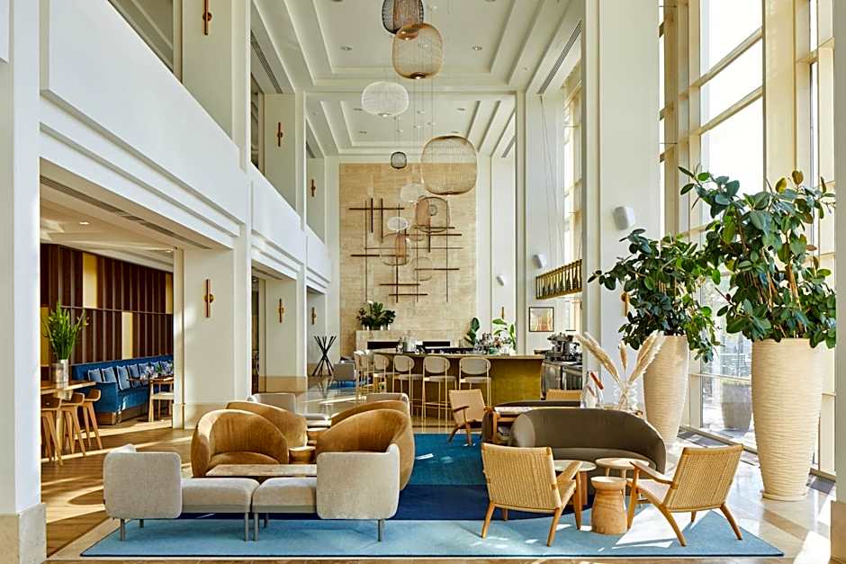 Copenhagen Marriott Hotel