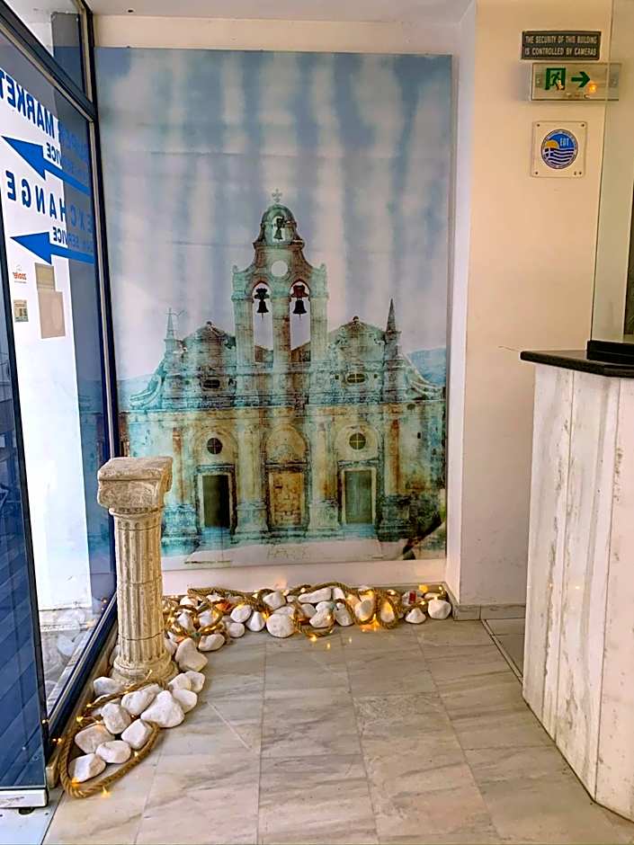 Kassavetis Center - Hotel Studios & Apartments