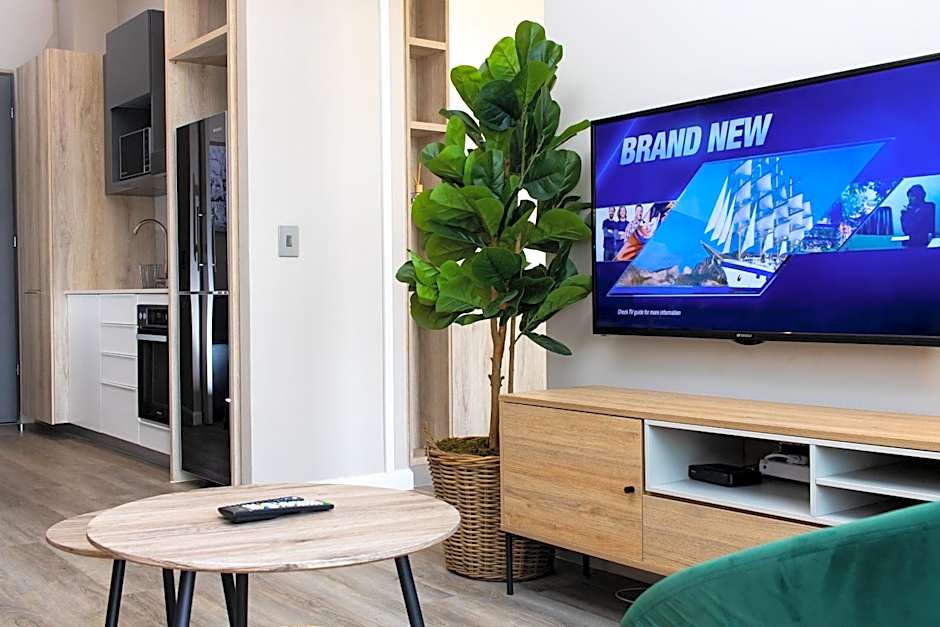 Menlyn Apartment