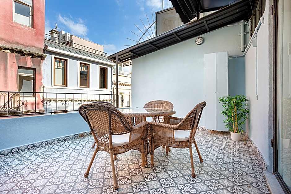 Port Galata Suites