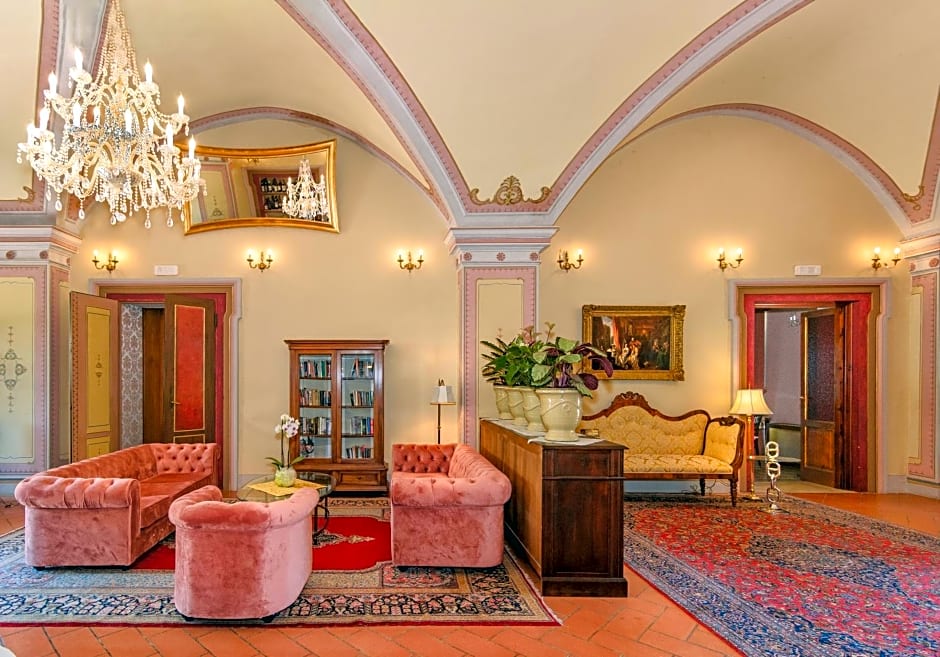 Hotel Villa San Michele
