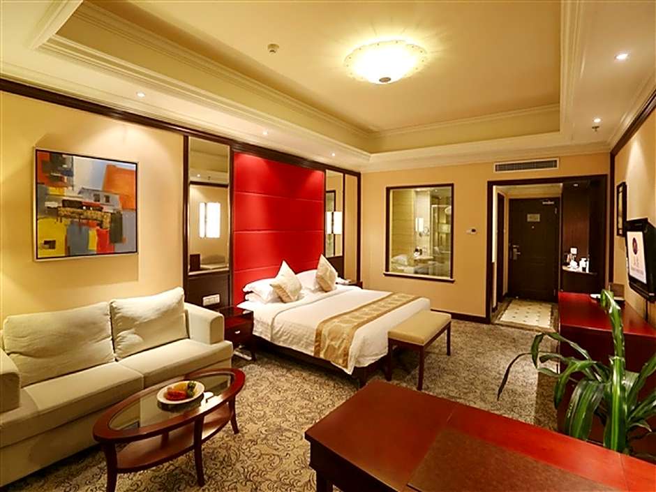 Qingdao Kuaitong International Hotel