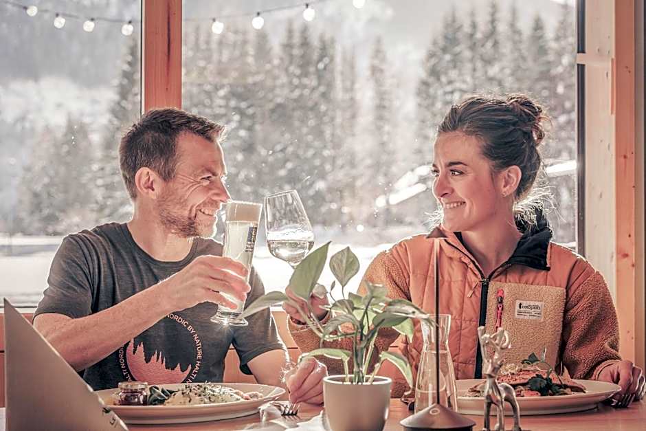 Boutique Hotel LechZeit