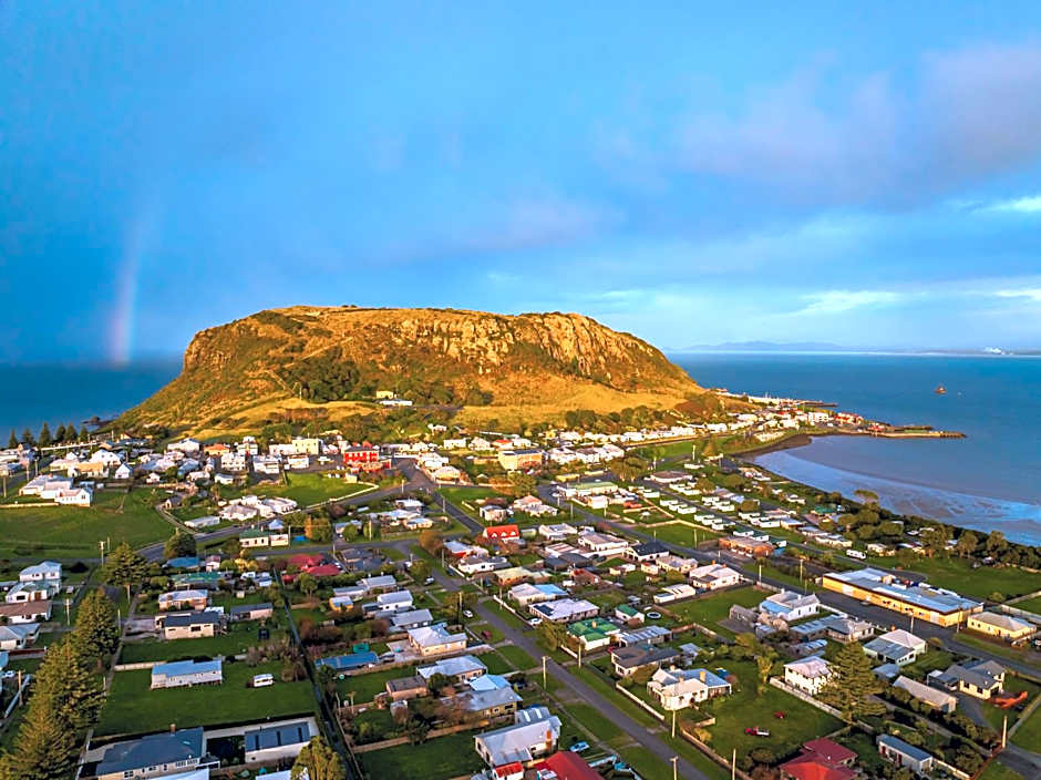 BIG4 Tassie Getaway Park Stanley