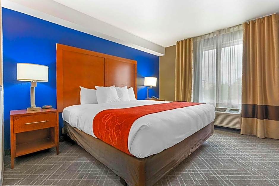 Comfort Suites Redding - Shasta Lake