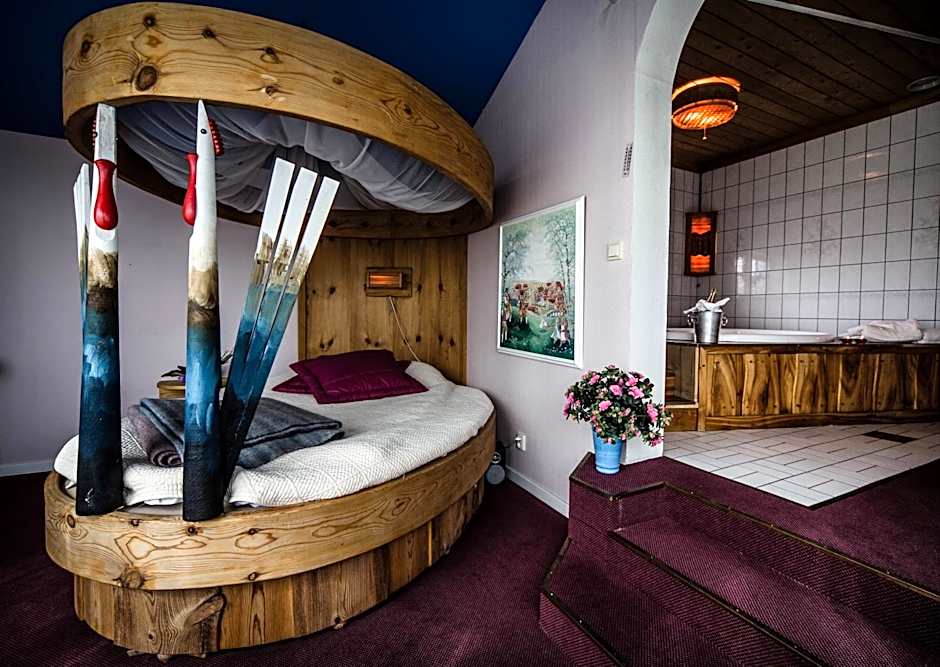 STF Hotel & Hostel Persåsen