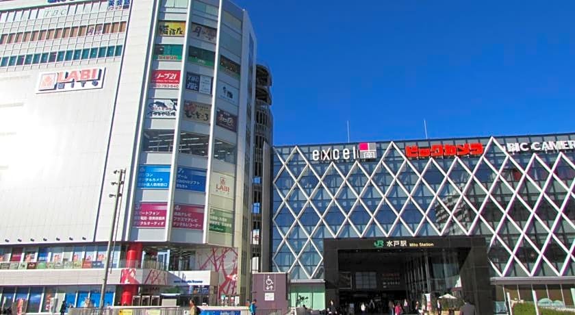 Court Hotel Mito
