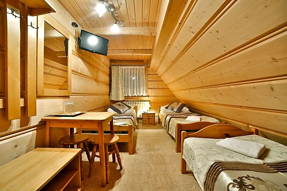 Willa Jarząbek - 5 min do term Szaflary I Gorący Potok