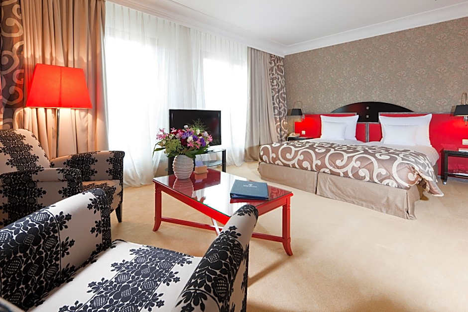 Hotel Parc Belair