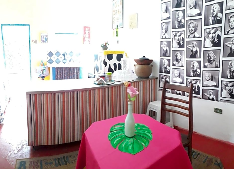 Perto Do Aeroporto De Salvador - Dona Pitanga Hostel