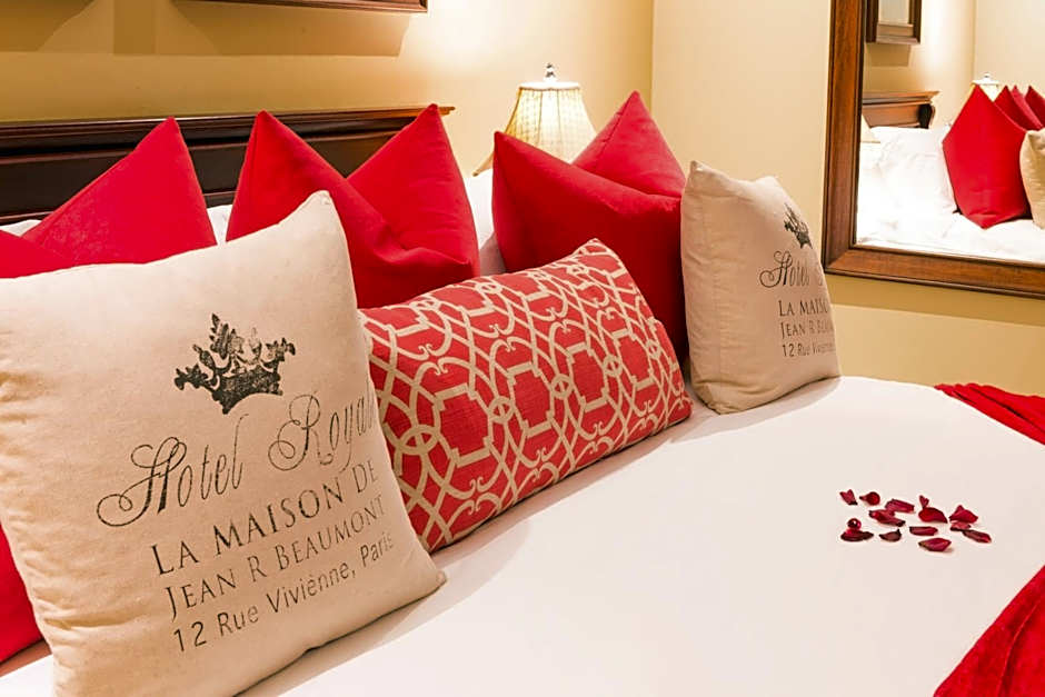 Five Burnham Guest House