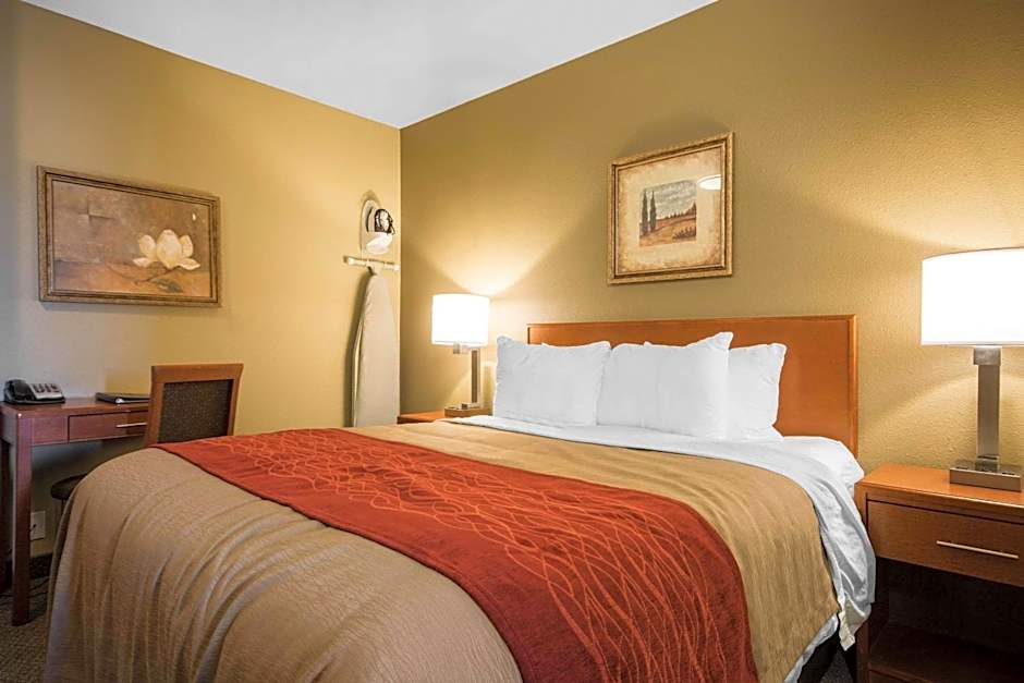 Comfort Inn & Suites