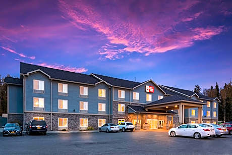 Best Western Plus Chena River Lodge