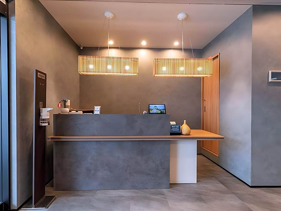 OSAKA EBISU HOTEL