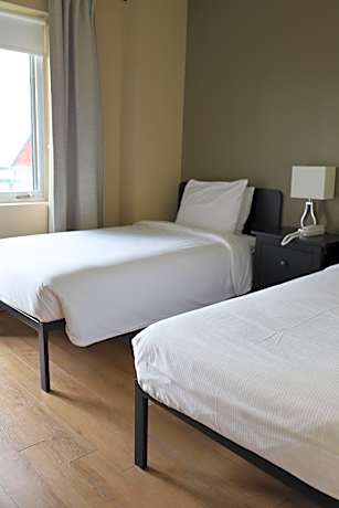 Twin Room with Balcony