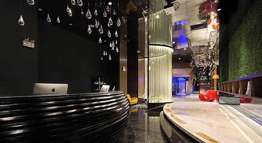 Paco Hotel Guangzhou Tiyu Xilu Metro Station Branch